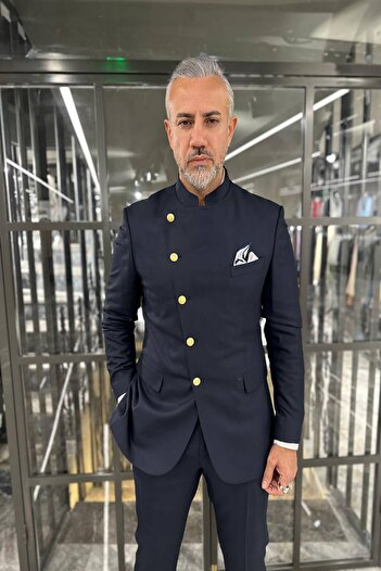 Fc Plus HAKİM YAKA TAKIM ELBİSE