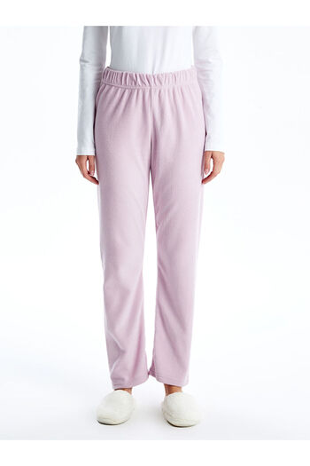 LC Waikiki Beli Lastikli Polar Kadın Pijama Altı