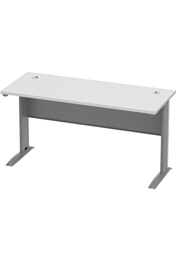 Mahmayi Stazion 1210 Modern Office Desk White