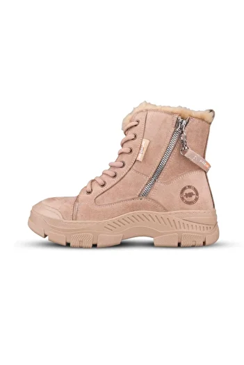 M.P. Women's Lace-Up Sand Sports Boots