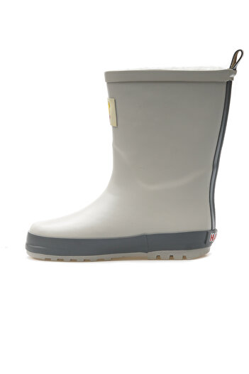 Haribo Harıbo Unısex Children's Daily Rain Boots (26-35) 24K Hrbftw701 Fu Gray