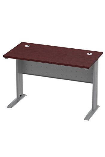 Mahmayi Stazion 1260 Modern Office Desk Apple Cherry