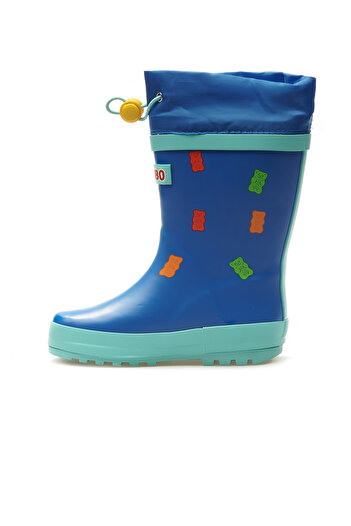Haribo Haribo Unisex Дитячі дощові чоботи - 24k Hrbftw720 Fu Синій, Повсякденні (26-33)
