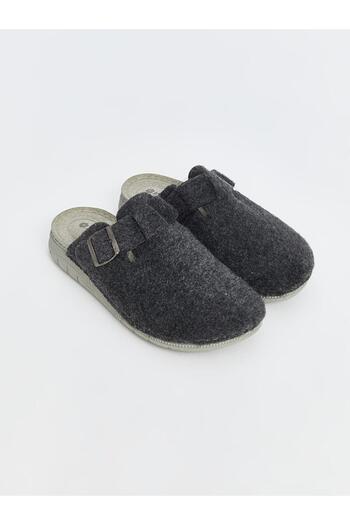 LC Waikiki Жасмин затворени отпред дамски домашни пантофи с детайли (W4)