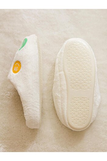 LC Waikiki LCW STEPS Pelüş Kadın Ev Terliği (W4)