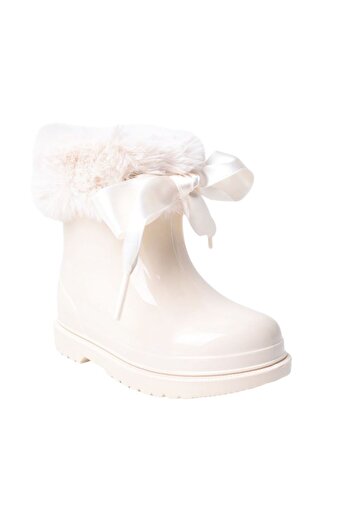 IGOR W10258 Bimbi Beige Soft Girl's Boots