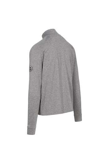 Trespass Nicholas - Dlx Eco Range Top Чоловічий сірий світшот ЧОЛОВІЧИЙ СВІТШОТ MATOLSTR0012