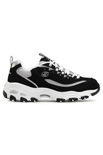 SKECHERS D'Lites-Roam Around Black Women's Sneaker 13150/Bkw