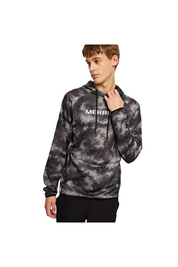 Merrell Search Men's Sweatshirt Men's Sweatshirt M23Search