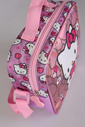 Hello Kitty New Season Licensed - 500ml Matar Nın Shimmering World Special Collection Lunch Box
