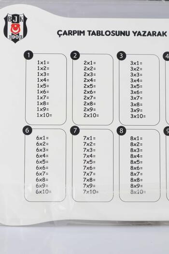 Beşiktaş Licensed Writing Board