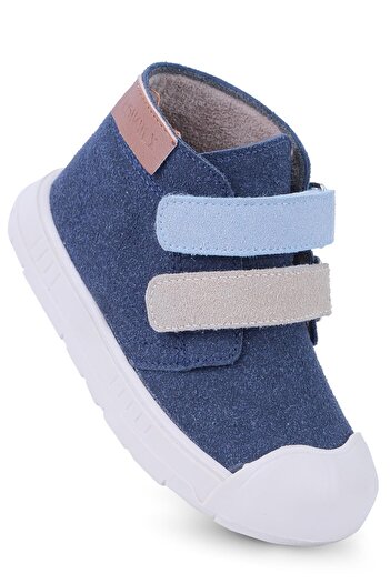 KAPTAN JUNIOR Boy's Orthopedic Anti-Slip Sole Captain Junior Boots - Bmle 550