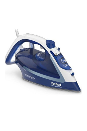 TEFAL EasyGliss Plus 2700 W Otomatik Kapanma, Buharlı Ütü - Alev Almaz Kumaşlı Ütü Masası Çeyiz Seti