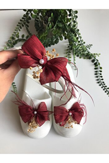 ALAZ TASARIM HOBİ Lohusan Slippers Crown Set
