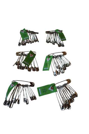 Hureggo Set of Concept Fork Needles 6 X 12 Total 72 Pieces of Fork Needles