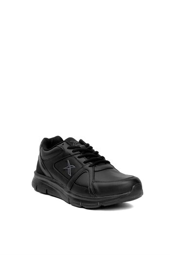 Kinetix 101781008   4W Kalen Pu 4Pr Men's Walking Shoes Black