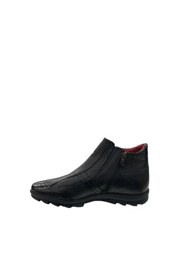MARCOMEN 152-09717 Ανδρικές μπότες casual από γνήσιο δέρμα (WINTER 24))