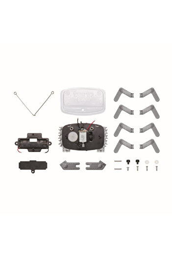 4M Robot construction kit - Table Top Robot, Kidz Robotix