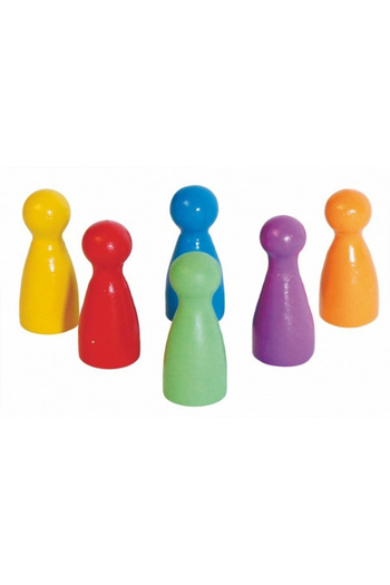 Beleduc Color Game and Attention Development - Mixola