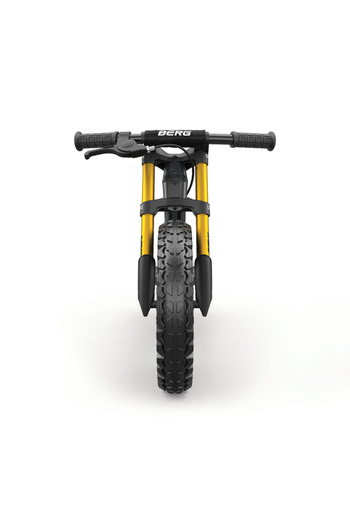 Berg Toys BERG Biky Cross Γκρι με Χειρόφρενο
