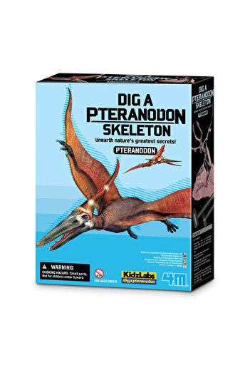 4M Educational set Dig and Discover Dinosaurs - Pteranodon