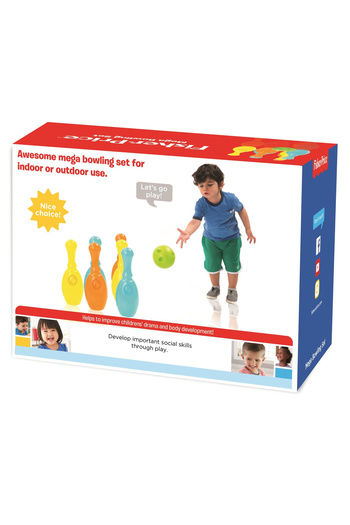 FISHER PRICE Mega sada, bowling