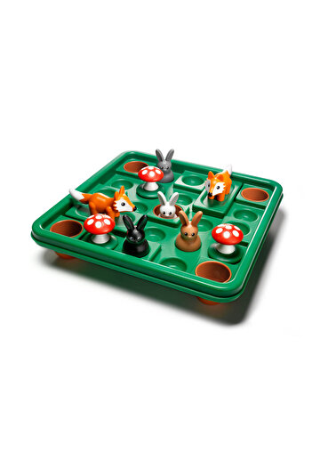 Smart Games Board game - Jump In' Limited Edition