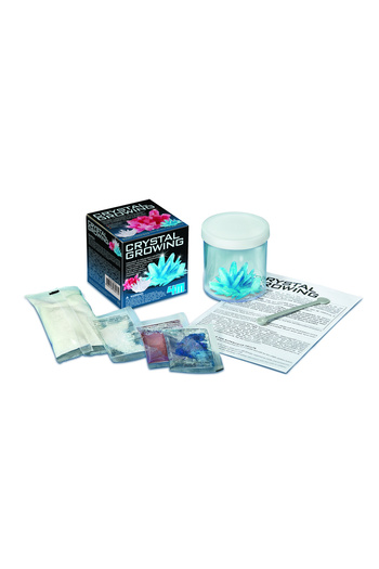 4M Crystal Growing Experiment Set