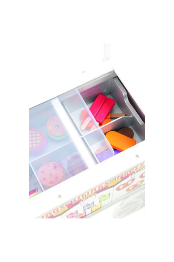Melissa & Doug Toneta din lemn Gustari si dulciuri