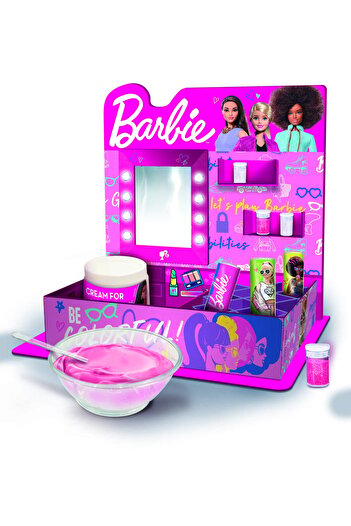 Lisciani Set ruj magic - Barbie