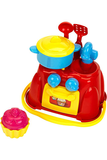 Klein Set pentru picnic - Set joc de rol - Micul bucatar