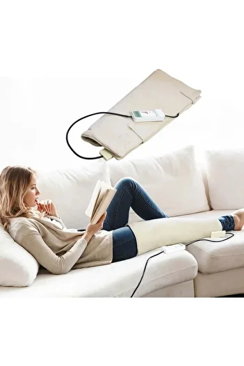 MAWT Modern Knee Leg Warmer, Practical Operated Electric Leg Warmer
