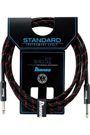 IBANEZ Si10-Bw Guitar Cable