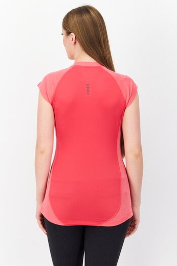 Asics Women Sportswear Fit Running Top, Pink