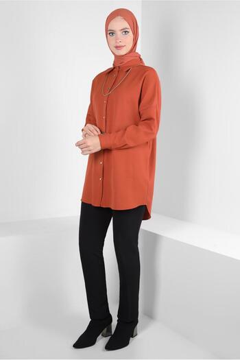 Alvina Tunic Shirt - Model 44320