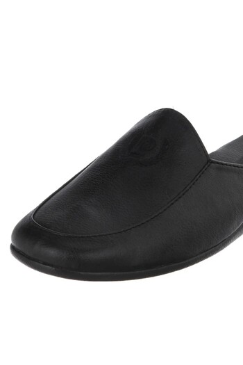 Pierre Cardin Мъжки дрехи, кожени чехли с лого - L1.PC.004.12.19
