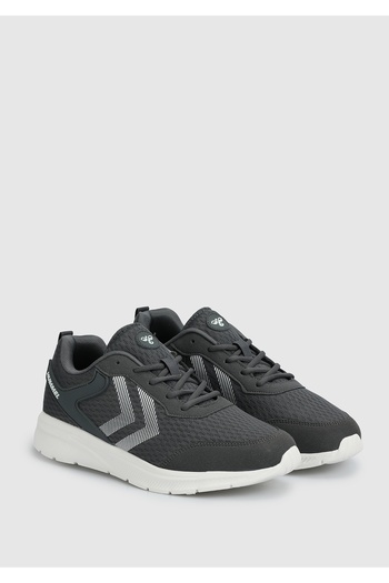 hummel Ανδρικά αθλητικά παπούτσια Hml Nency Anthracite 900578 -2267