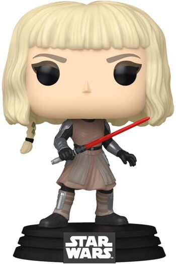 Funko Pop! Star Wars: Ahsoka - Shin Hati