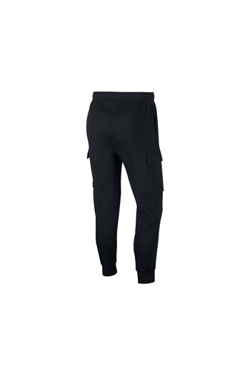 Nike Ανδρικά casual φούτερ - M Nsw Club Pant Cargo BB, Μαύρο CD3129-010