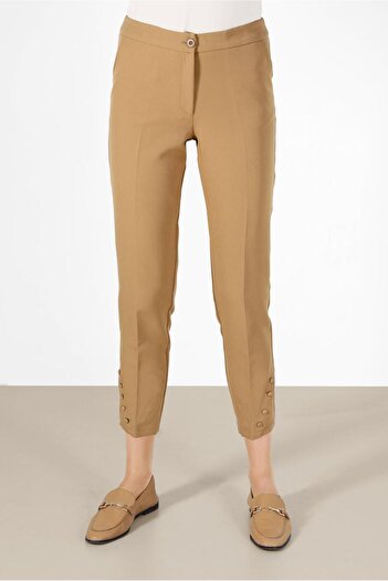 Alvina BUTTON DETAILED PANT 70269