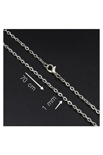 BSN Store Sailor Fashion Hook Figured Necklace