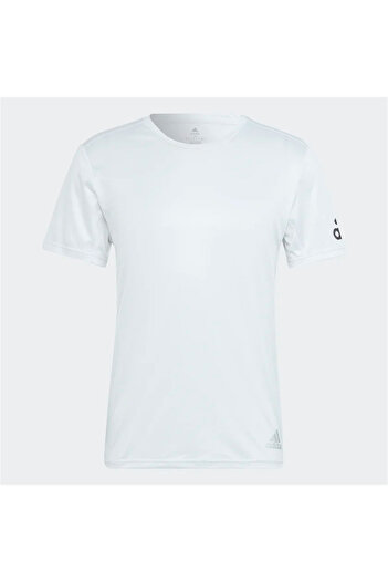 adidas Ανδρικό μπλουζάκι Run It Tee M