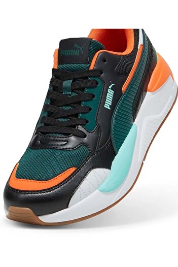 Puma X-Ray 2 Square 373108 Unisex Spor Ayakkabı TURUNCU