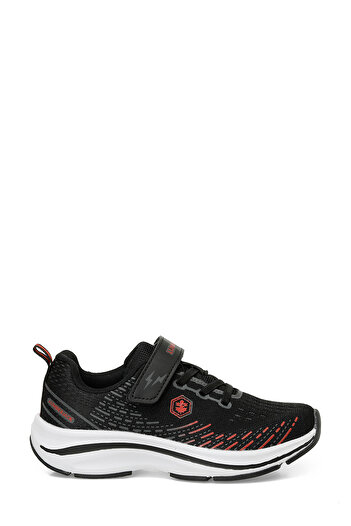 lumberjack Rimba Jr 4Pr Black Boys' Running Shoes