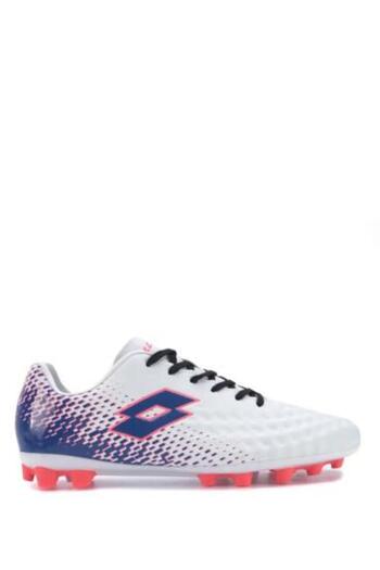 Lotto Men's White 3m Split Fg 3Fx Football Boots 101328515