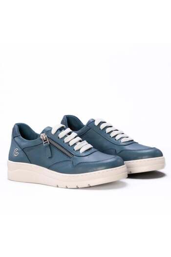 Gusse Phaedra 241272   Model Pantofi de dama din piele kaki