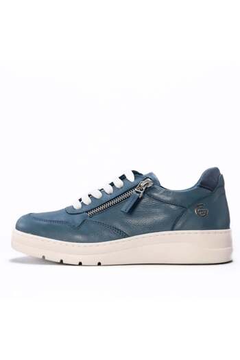 Gusse Phaedra 241272   Model Pantofi de dama din piele kaki