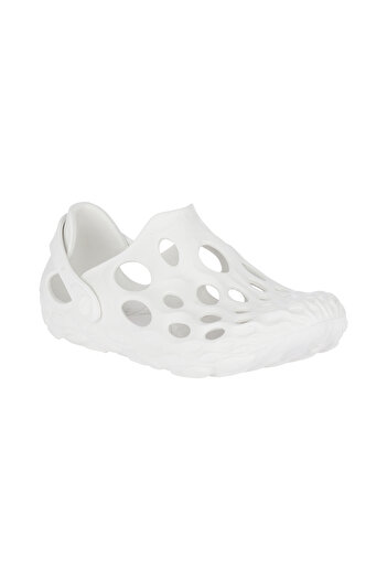 Merrell Hydro Moc Women's White Slippers Women's Hydro Moc J85950