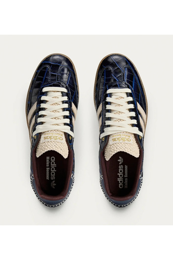 adidas Samba Wales Bonner Navy Croc