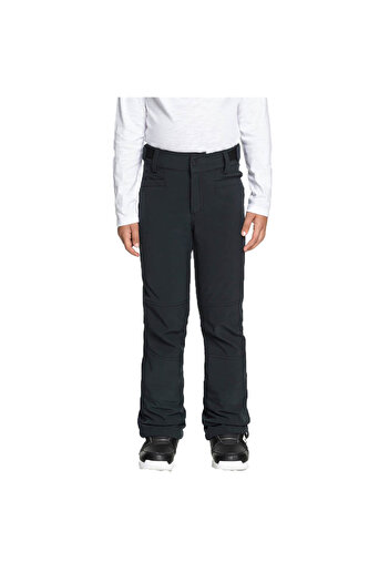 Roxy Girl's Snowboard Pants Creek Girl Black Girl's Snowboard Pants